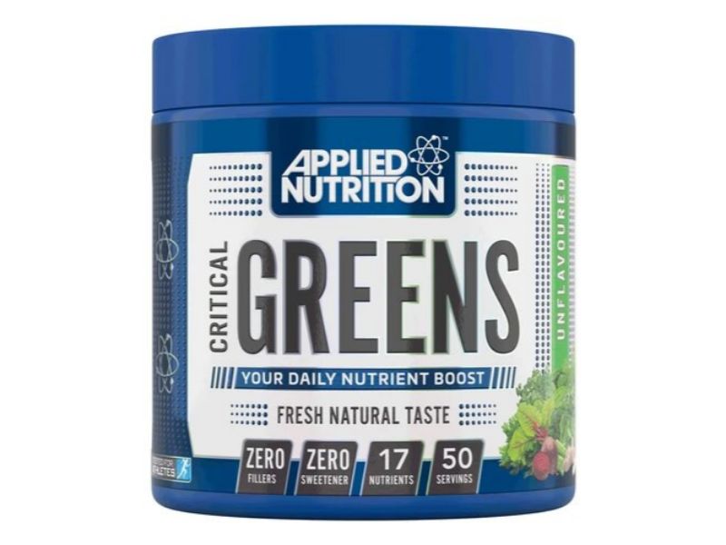 Applied Nutrition Critical Greens-0