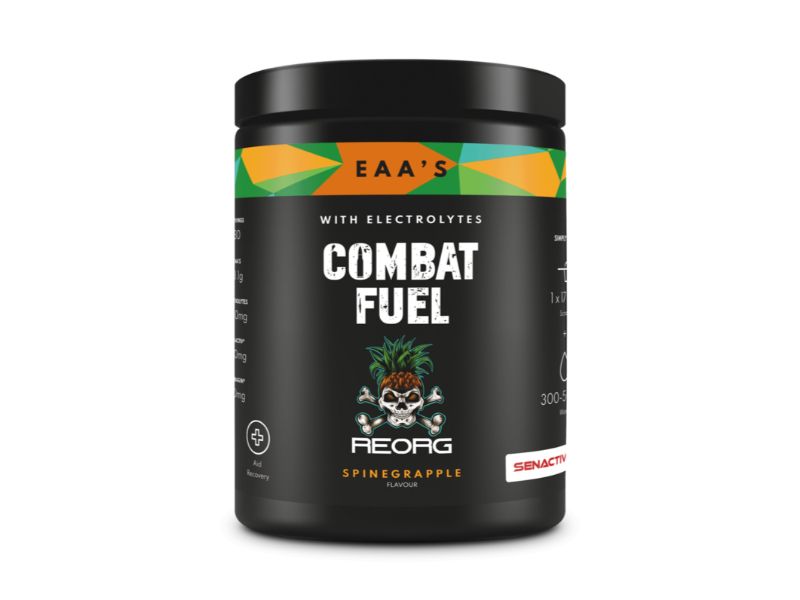 Combat Fuel EAA'S-1