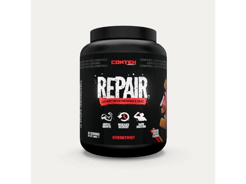 Conteh Sports Repair Whey-0