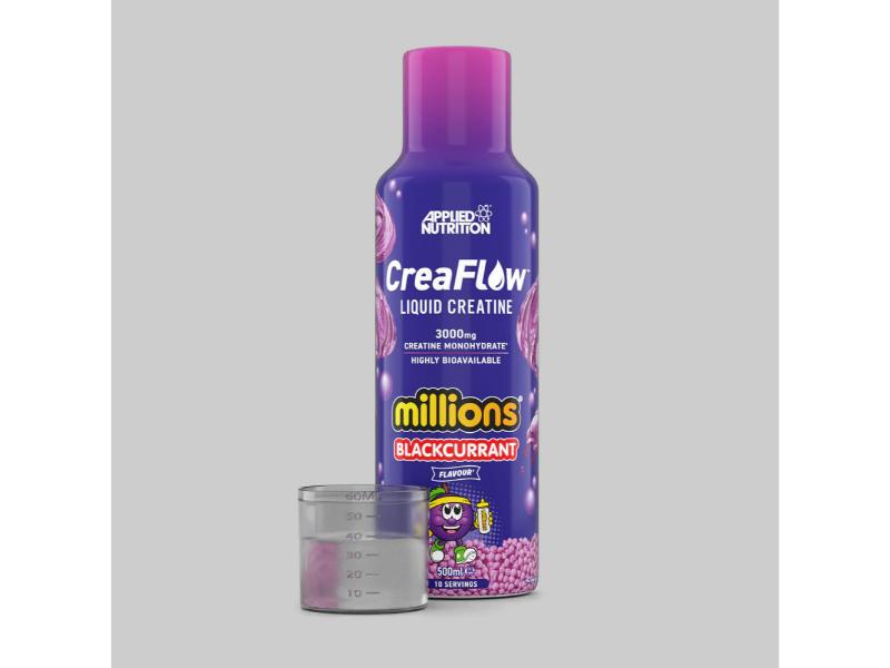Applied Nutrition Creaflow - Liquid Creatine-0