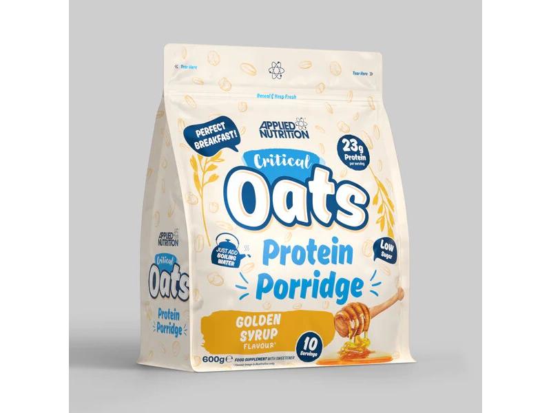 Applied Nutrition Critical Oats (10 Servings)-0