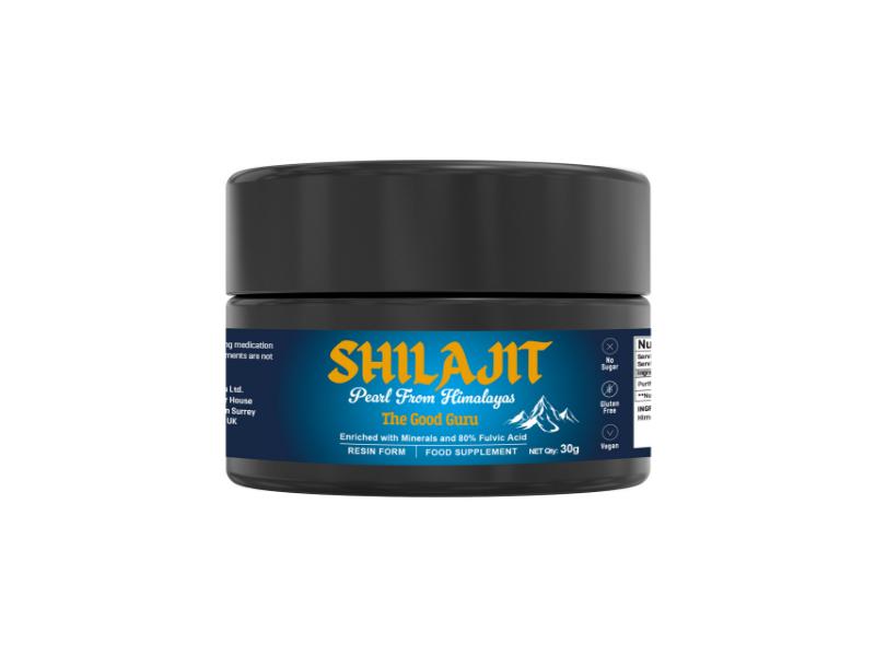 The Good Guru Shilijat Rein 30g-0