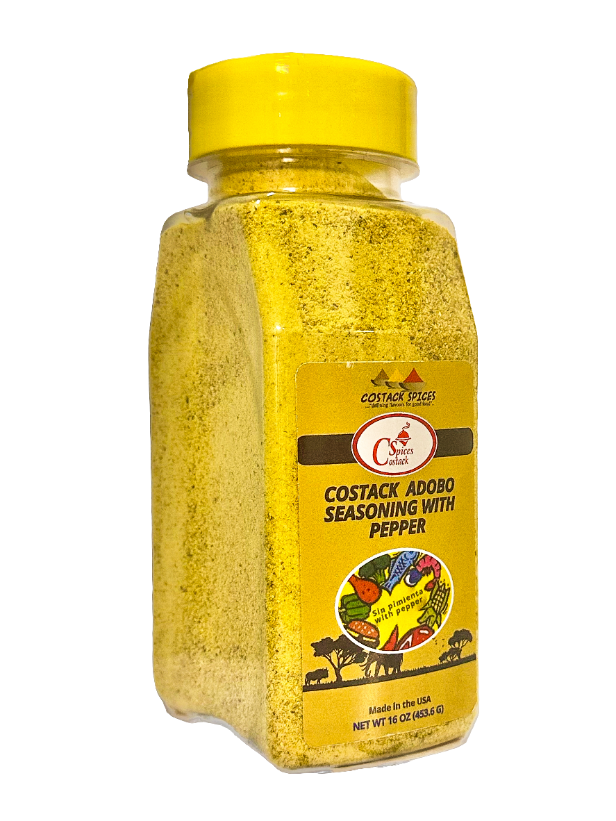 Costack Adobo seasoning with pepper-0