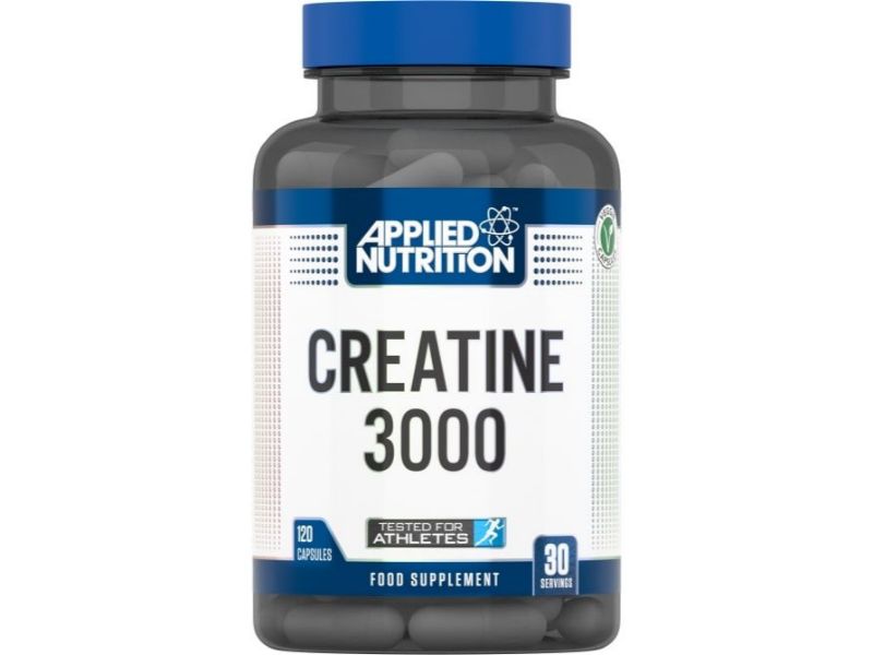 Applied Nutrition Creatine 3000 - 120 caps-0