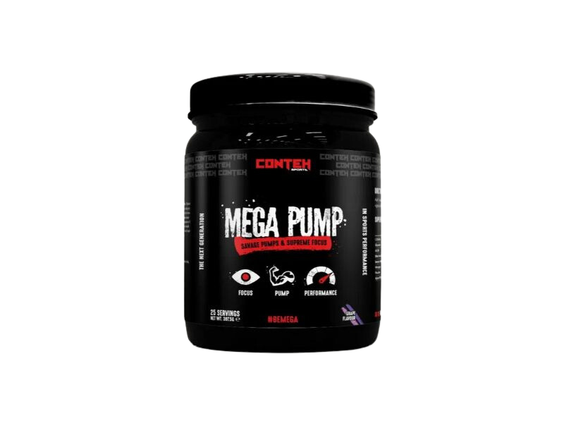 Conteh Sports Mega Pump-0