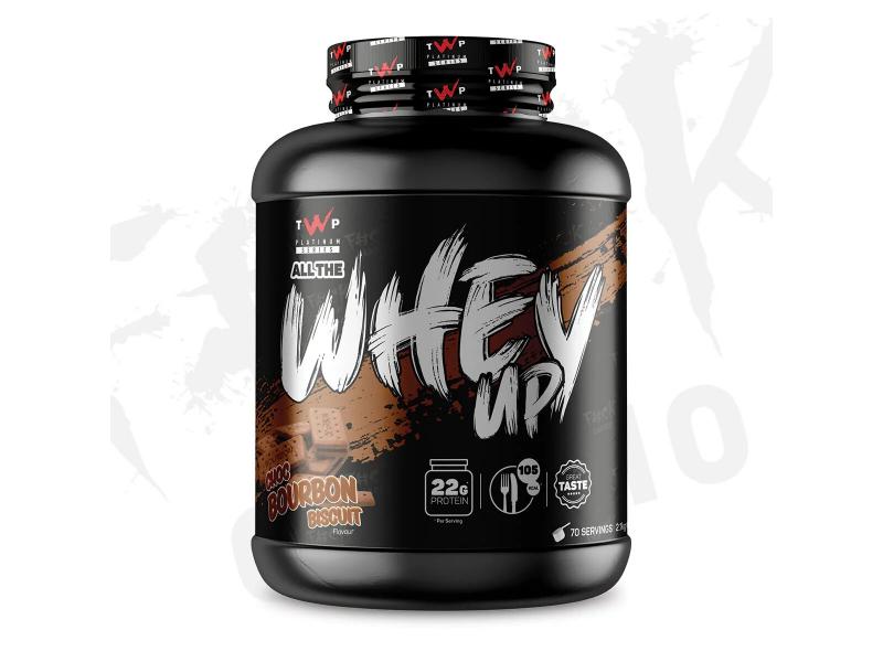 TWP Nutrition All The Whey up - 2kg-0