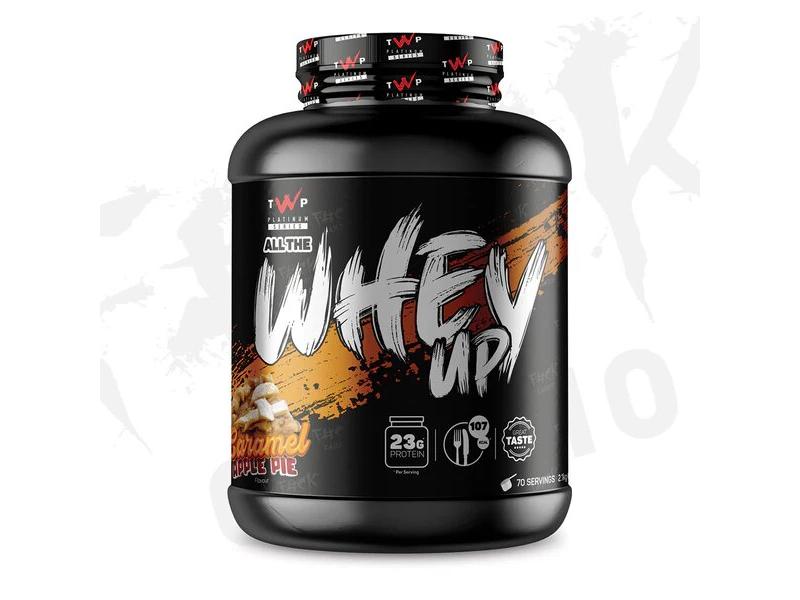 TWP Nutrition All The Whey up - 2kg-1