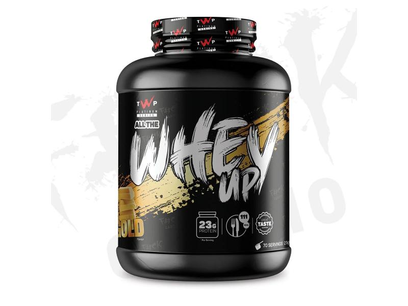 TWP Nutrition All The Whey up - 2kg-2