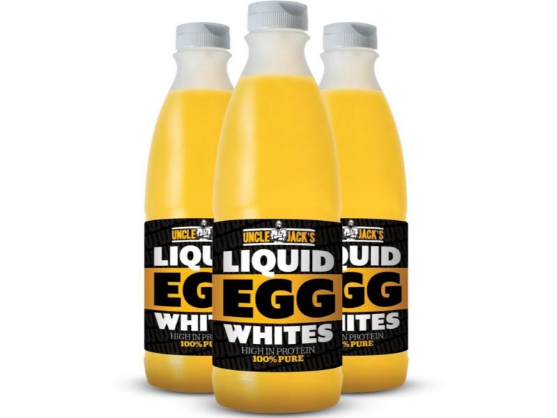 Uncle Jack's Egg Whites-0